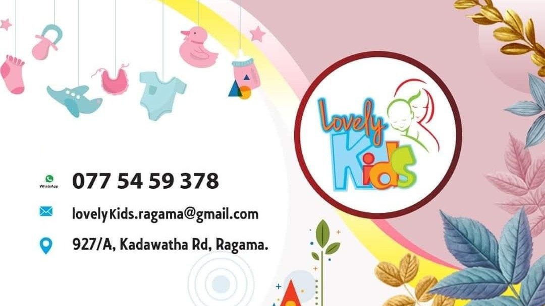 lovely kids (pvt) ltd